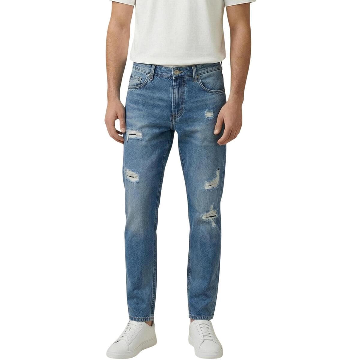 Men's Jeans Gianni Lupo Blue