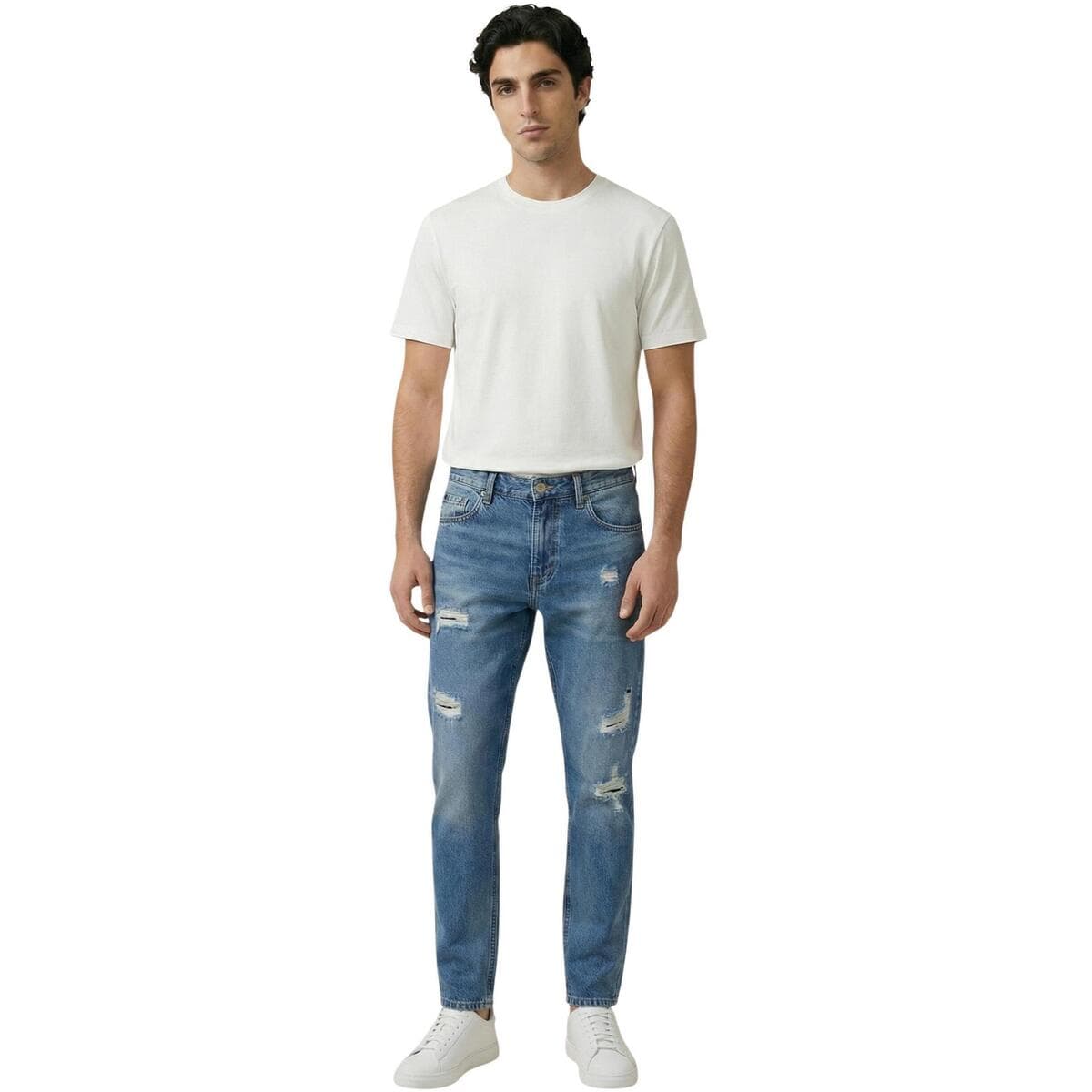 Men's Jeans Gianni Lupo Blue