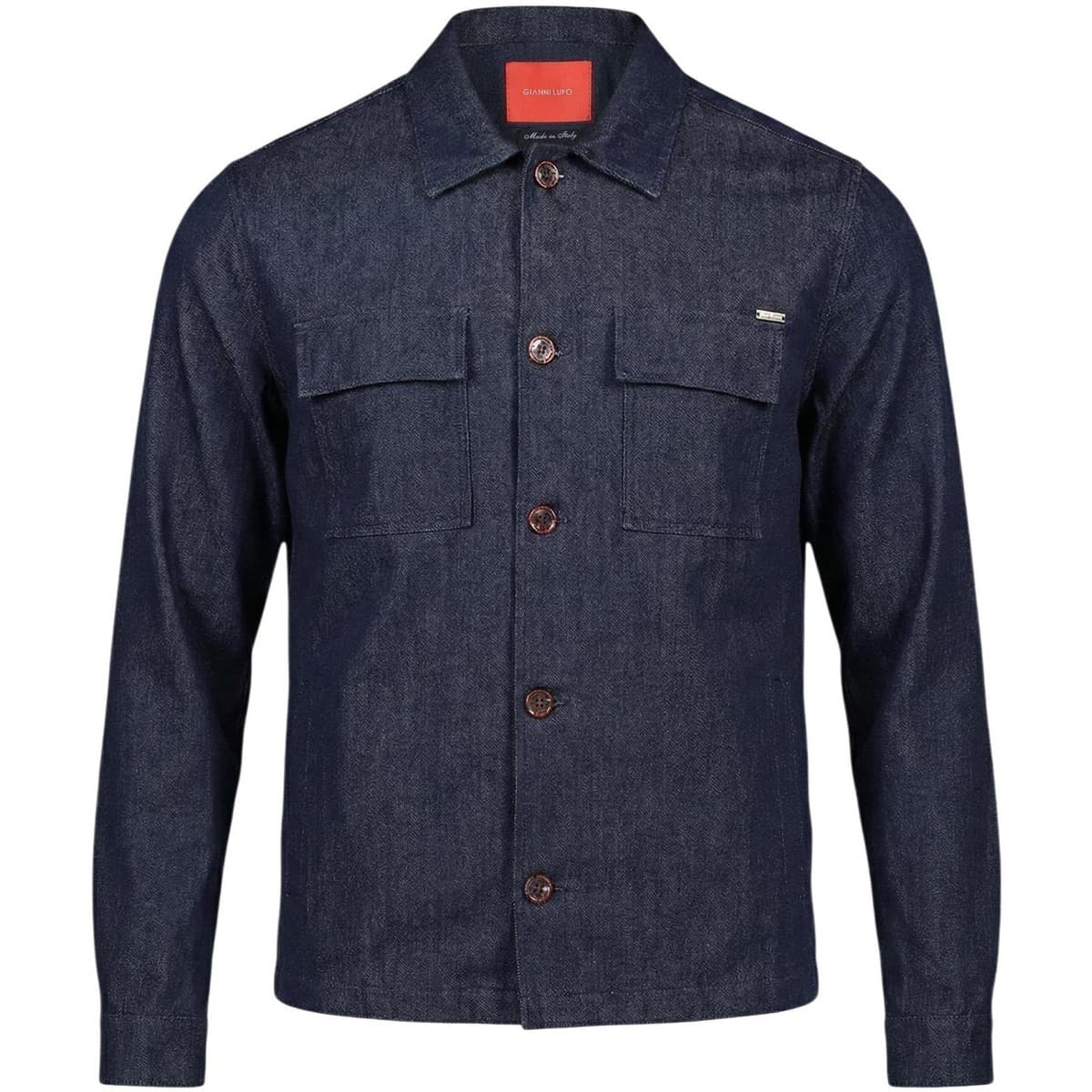 Men's T-Shirts Gianni Lupo Blue