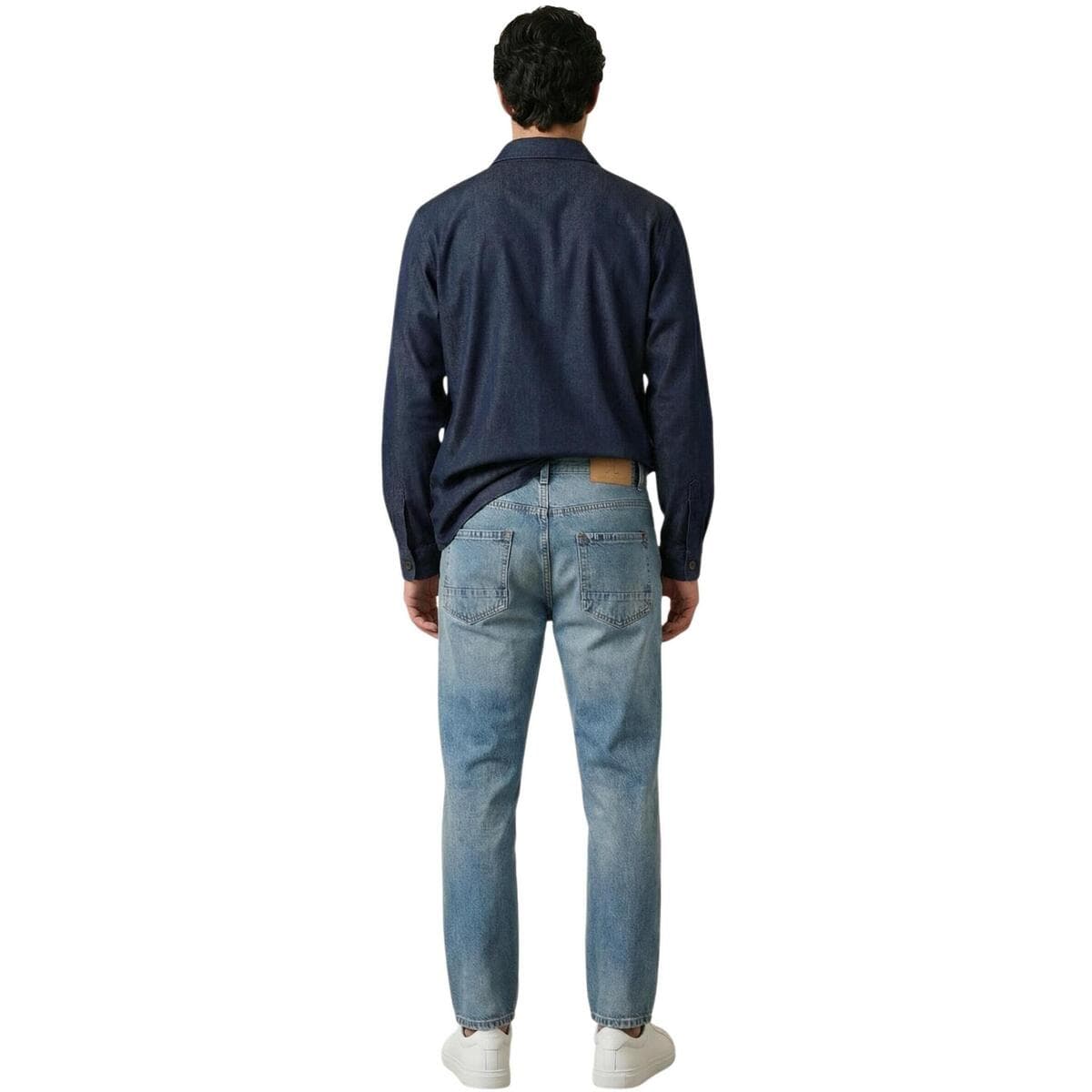 Men's T-Shirts Gianni Lupo Blue