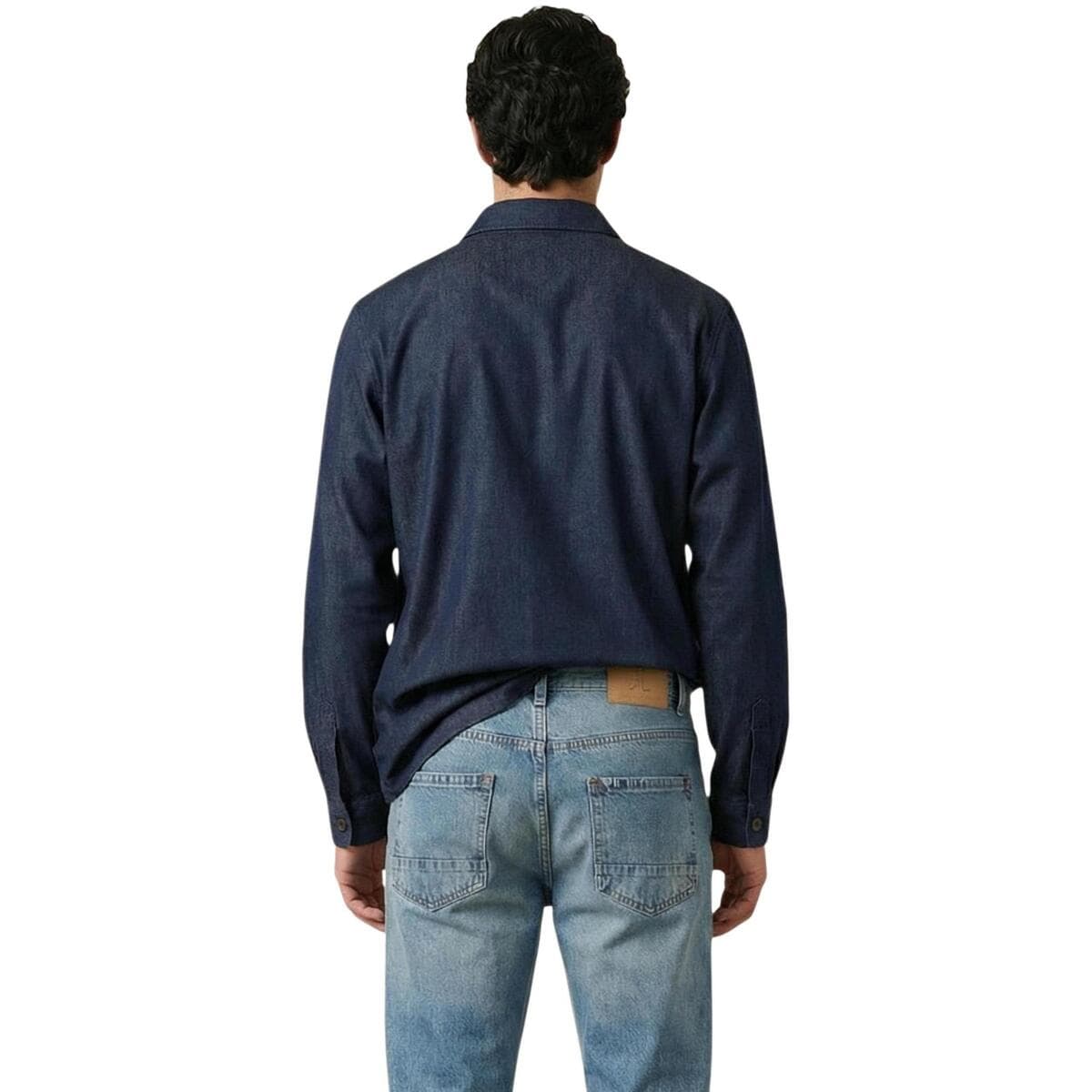 Men's T-Shirts Gianni Lupo Blue