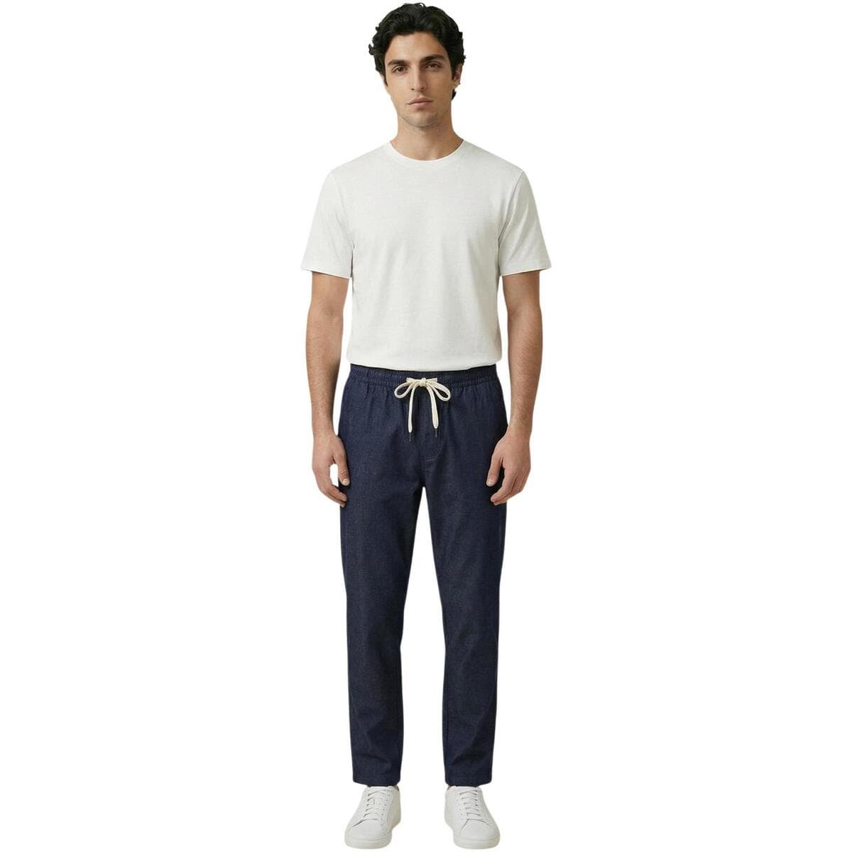 Men's Pants Gianni Lupo Blue