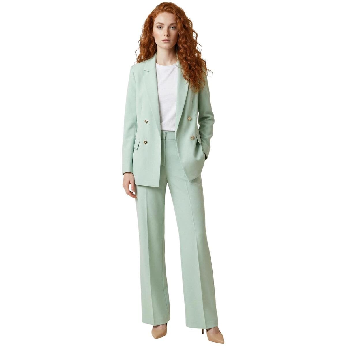Women's Blazers Artigli Green