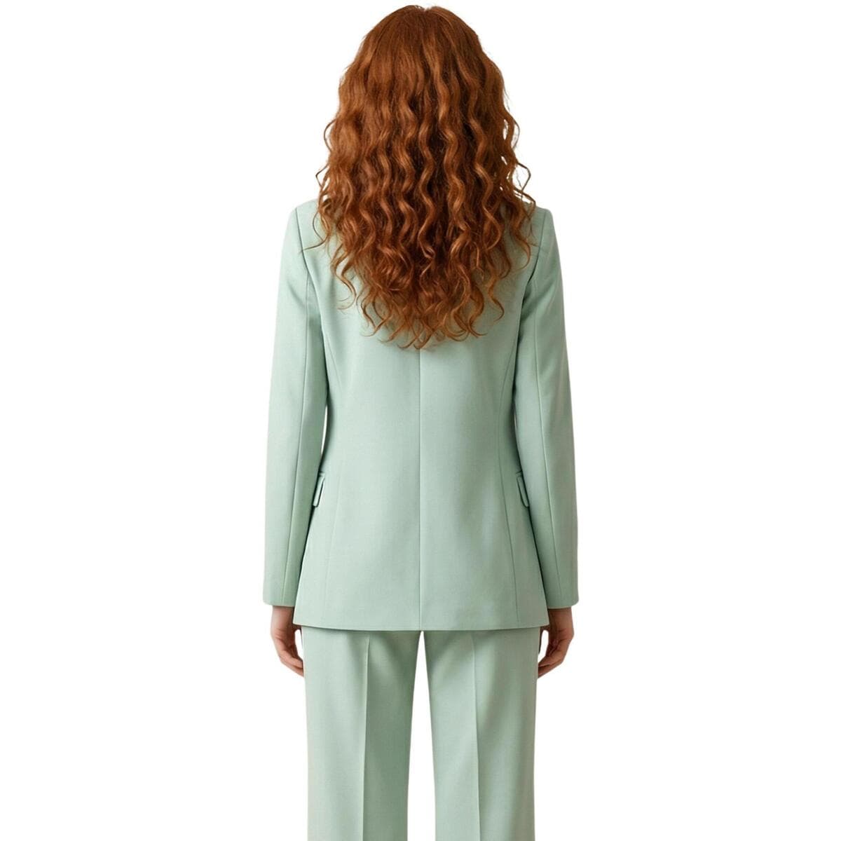 Women's Blazers Artigli Green