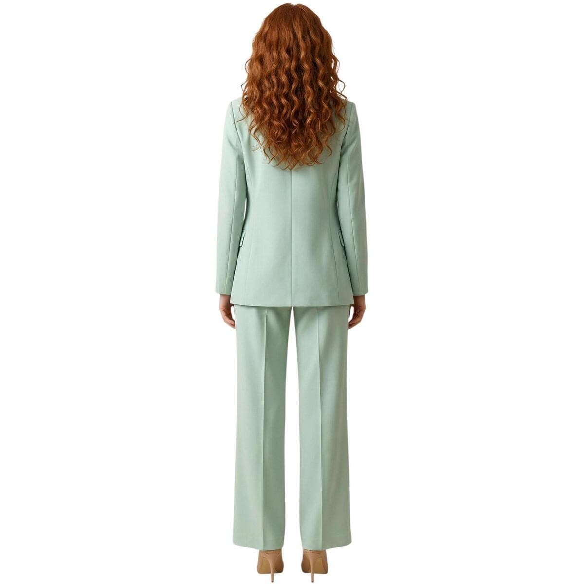 Women's Blazers Artigli Green