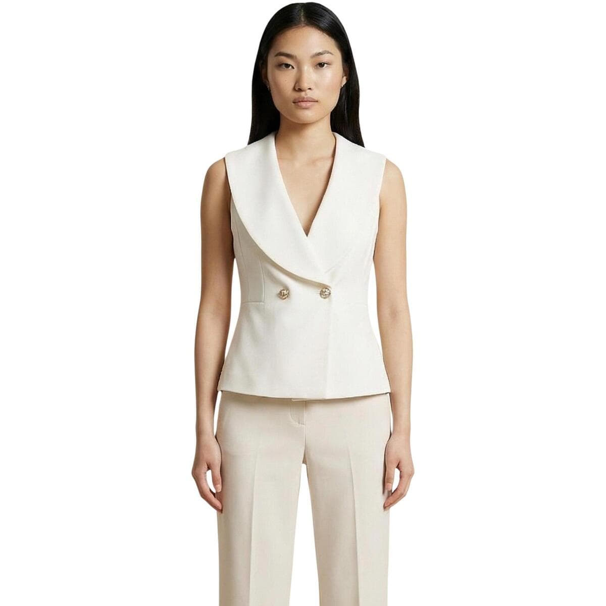 Women's Jackets Artigli White