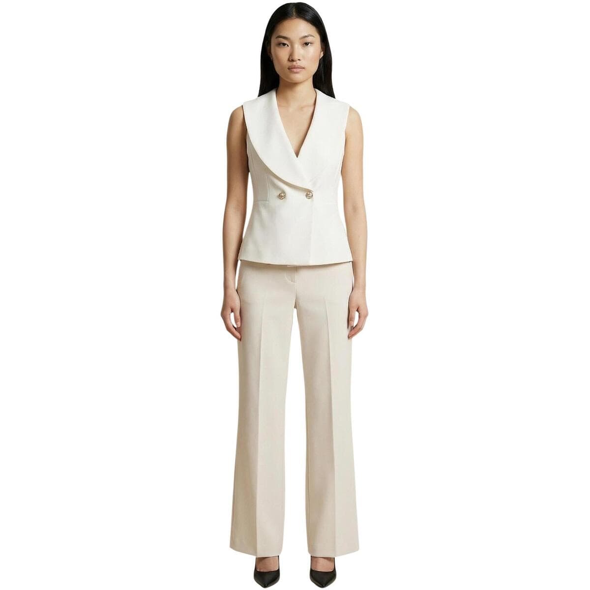 Women's Jackets Artigli White