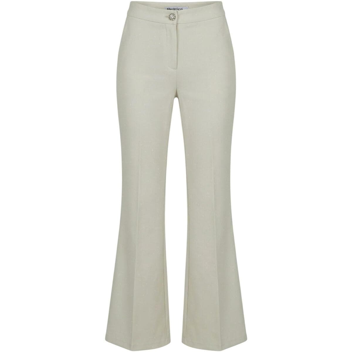Women's Pants Artigli White
