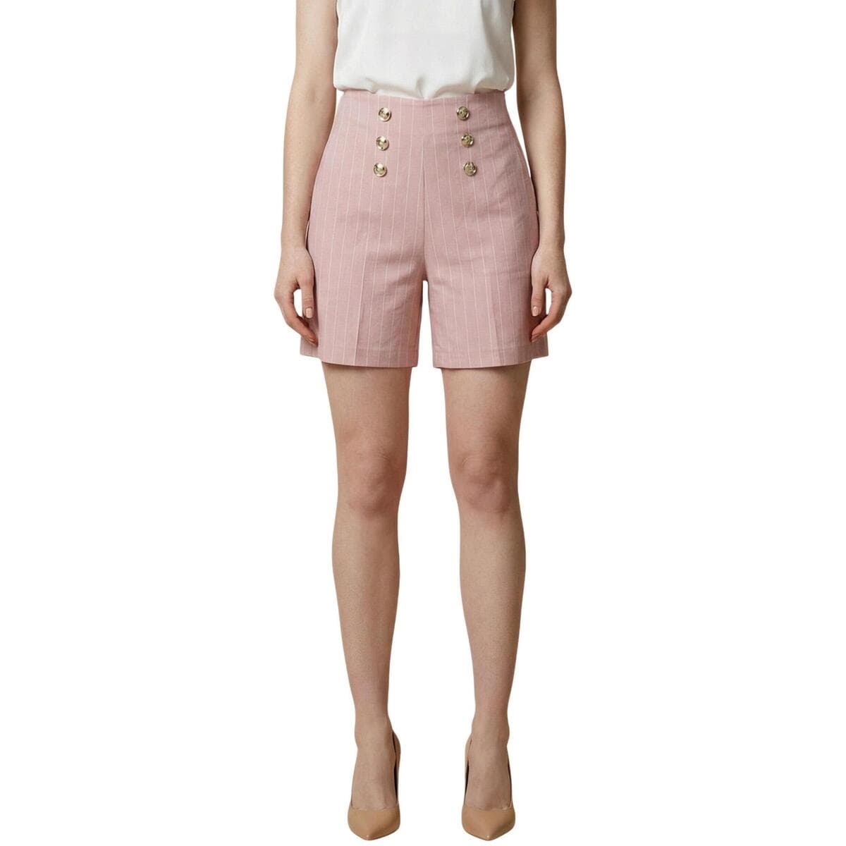 Women's Shorts Artigli Pink