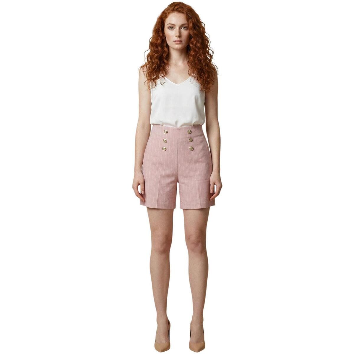Women's Shorts Artigli Pink