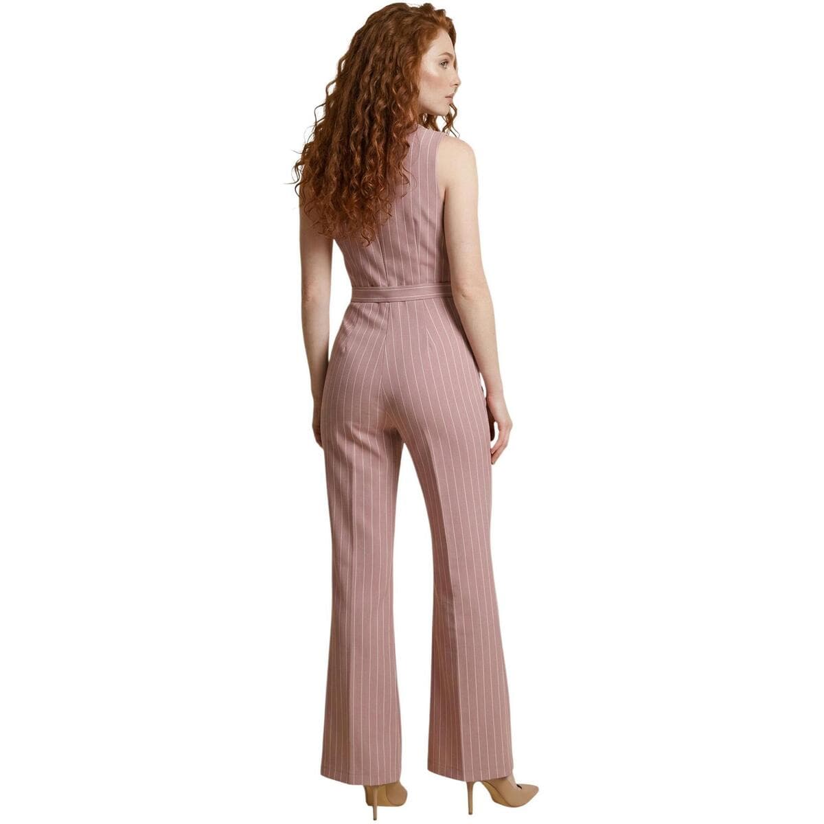 Women's Jumpsuits Artigli Pink
