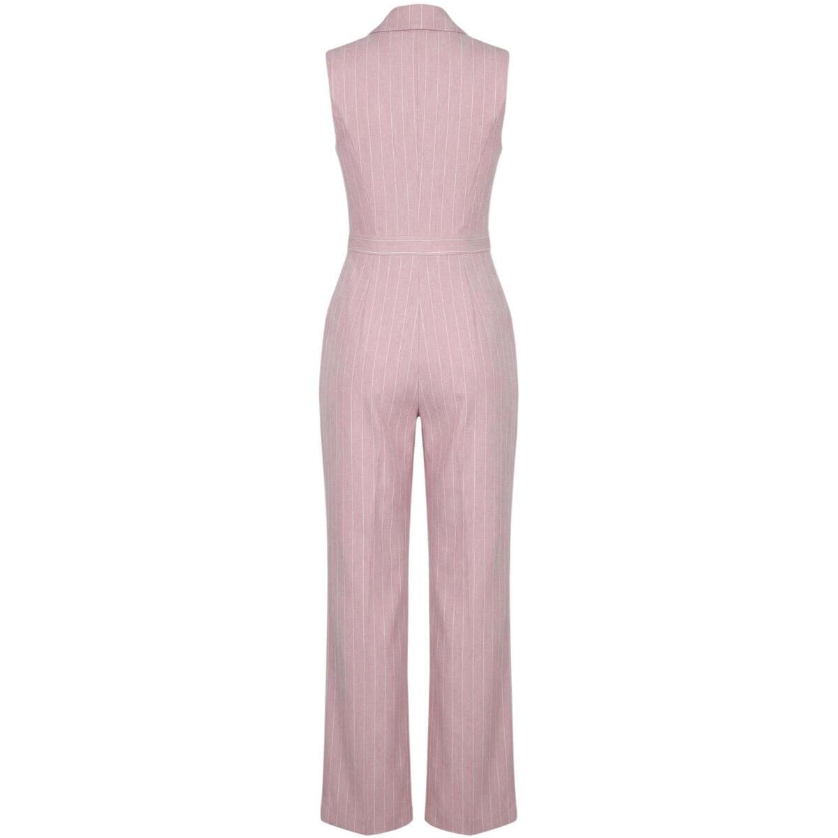 Women's Jumpsuits Artigli Pink