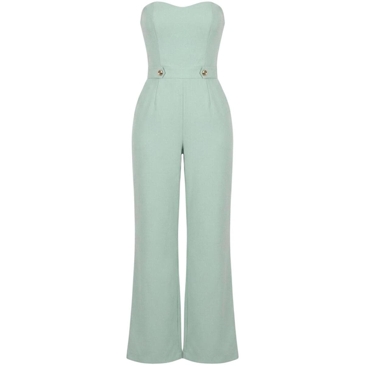 Women's Jumpsuits Artigli Green