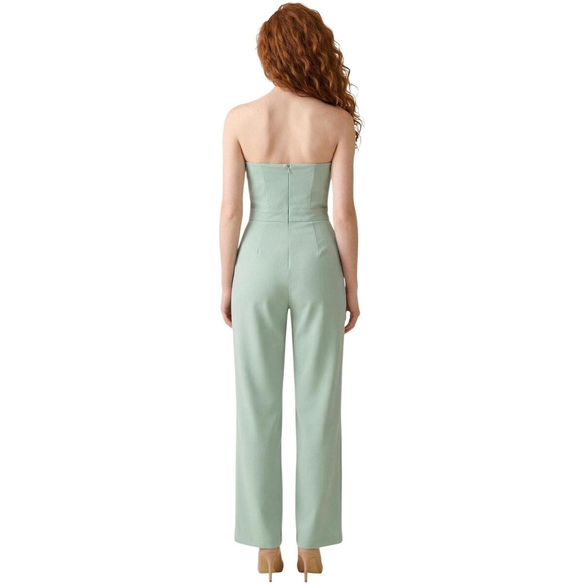 Women's Jumpsuits Artigli Green