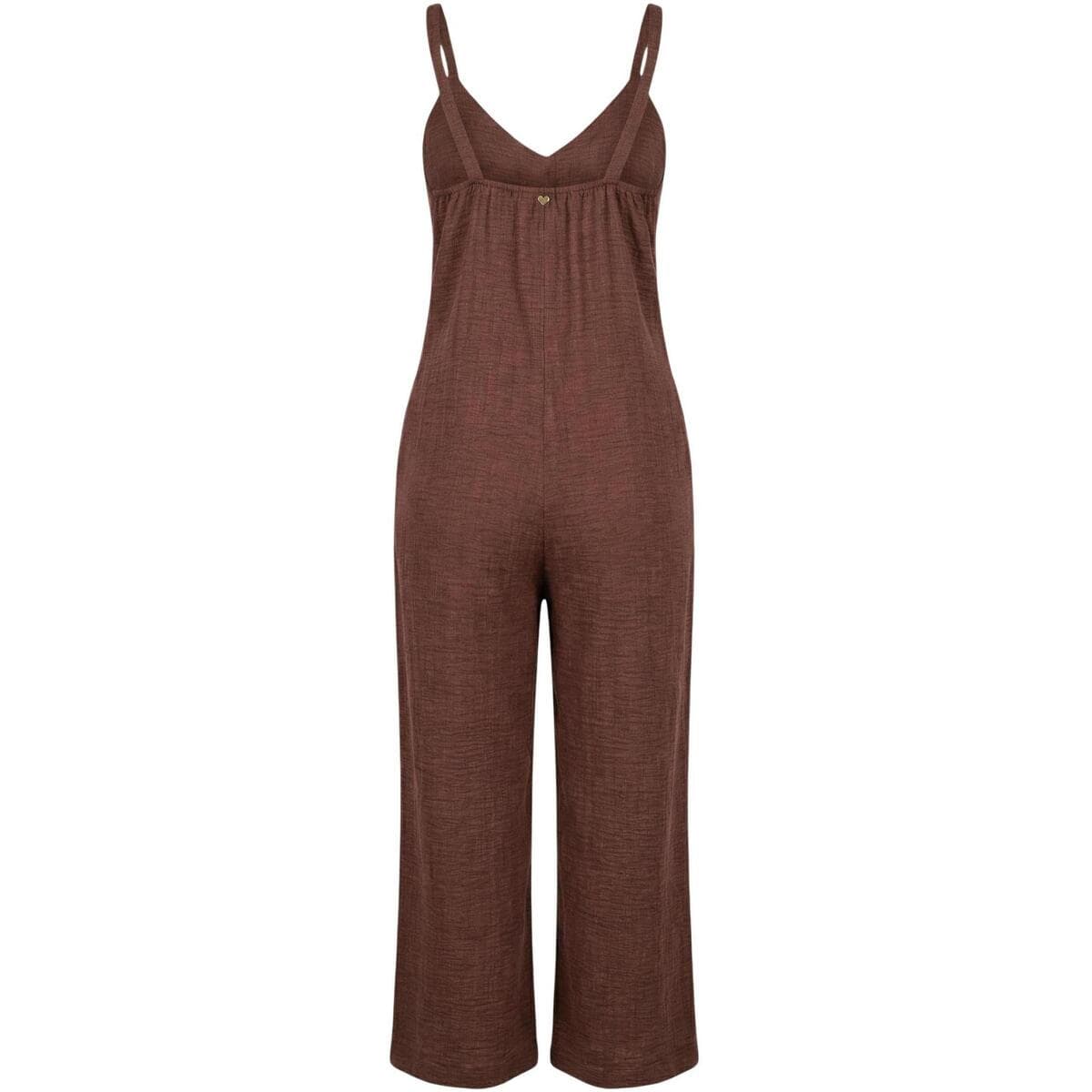 Women's Jumpsuits Artigli Brown