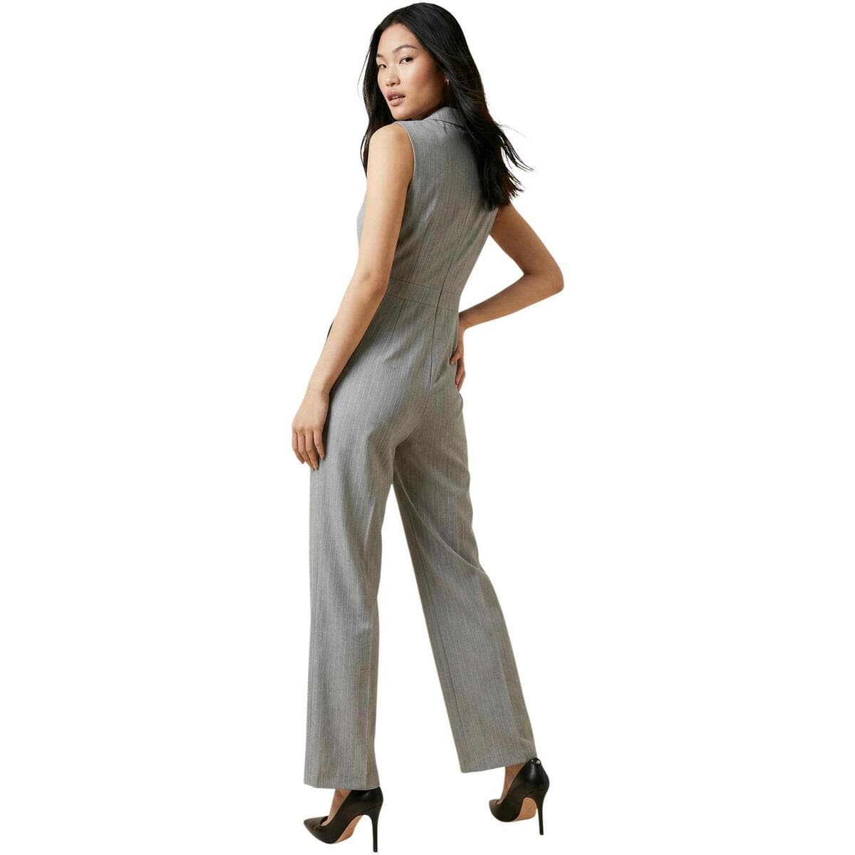 Women's Jumpsuits Artigli Gray