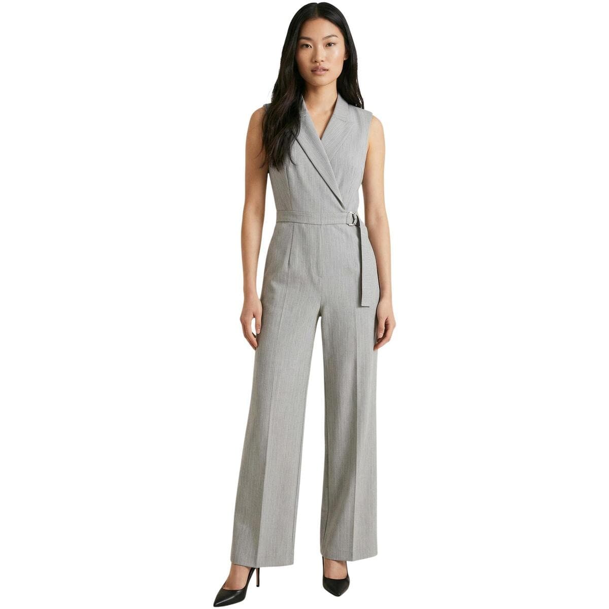 Women's Jumpsuits Artigli Gray