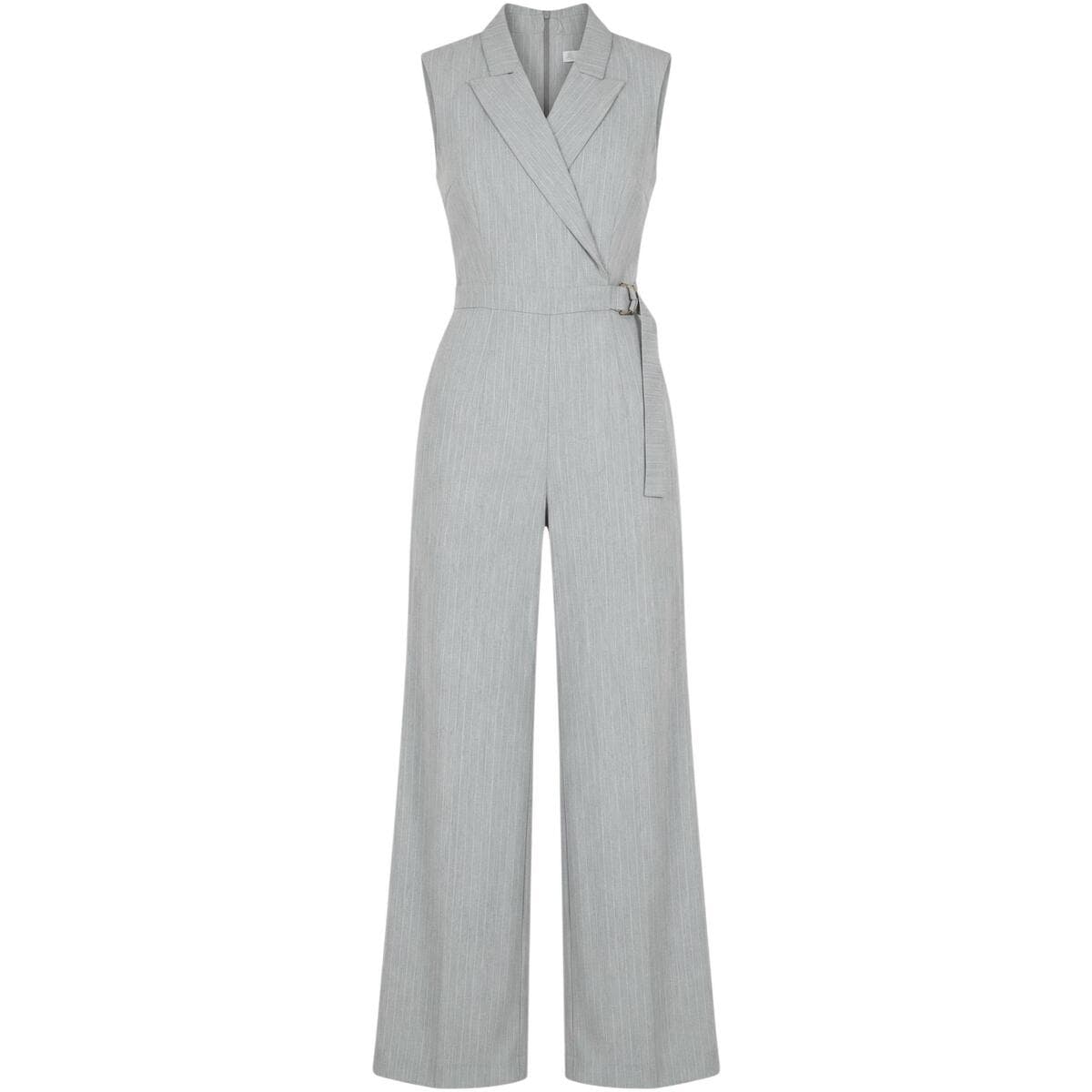 Women's Jumpsuits Artigli Gray