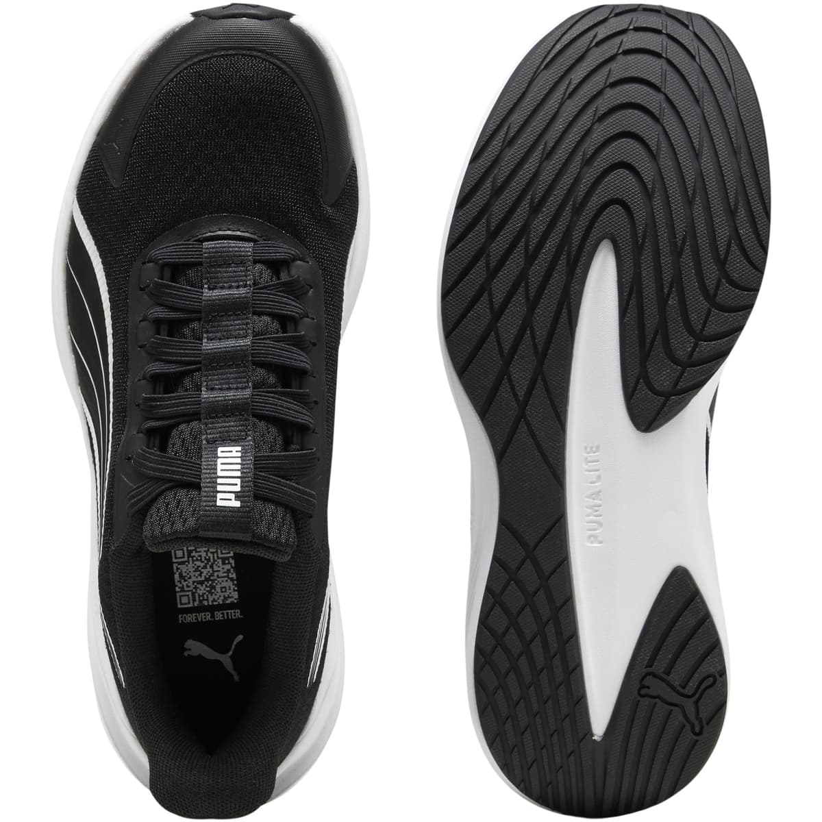 Women's Sneakers Puma Black