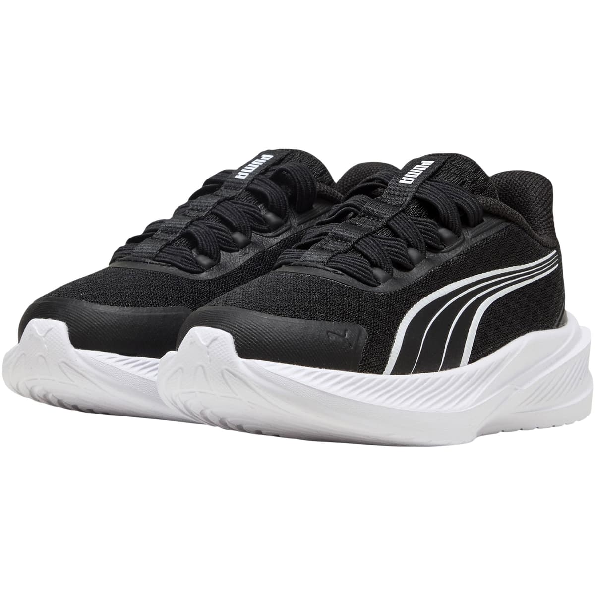 Women's Sneakers Puma Black