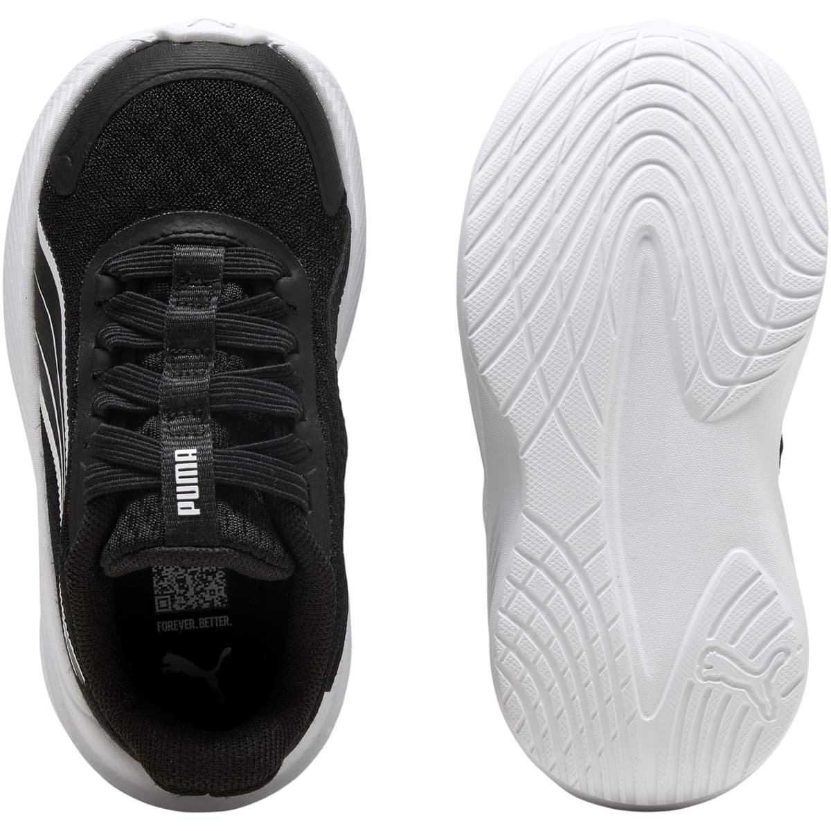 Women's Sneakers Puma Black