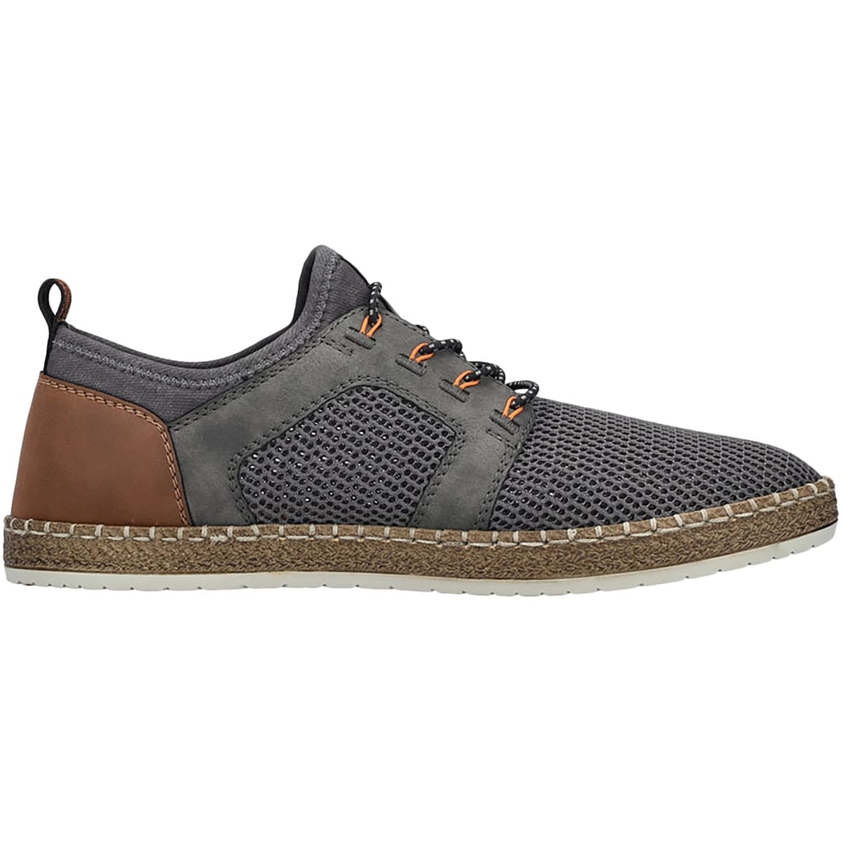 Men's Sneakers Rieker Gray