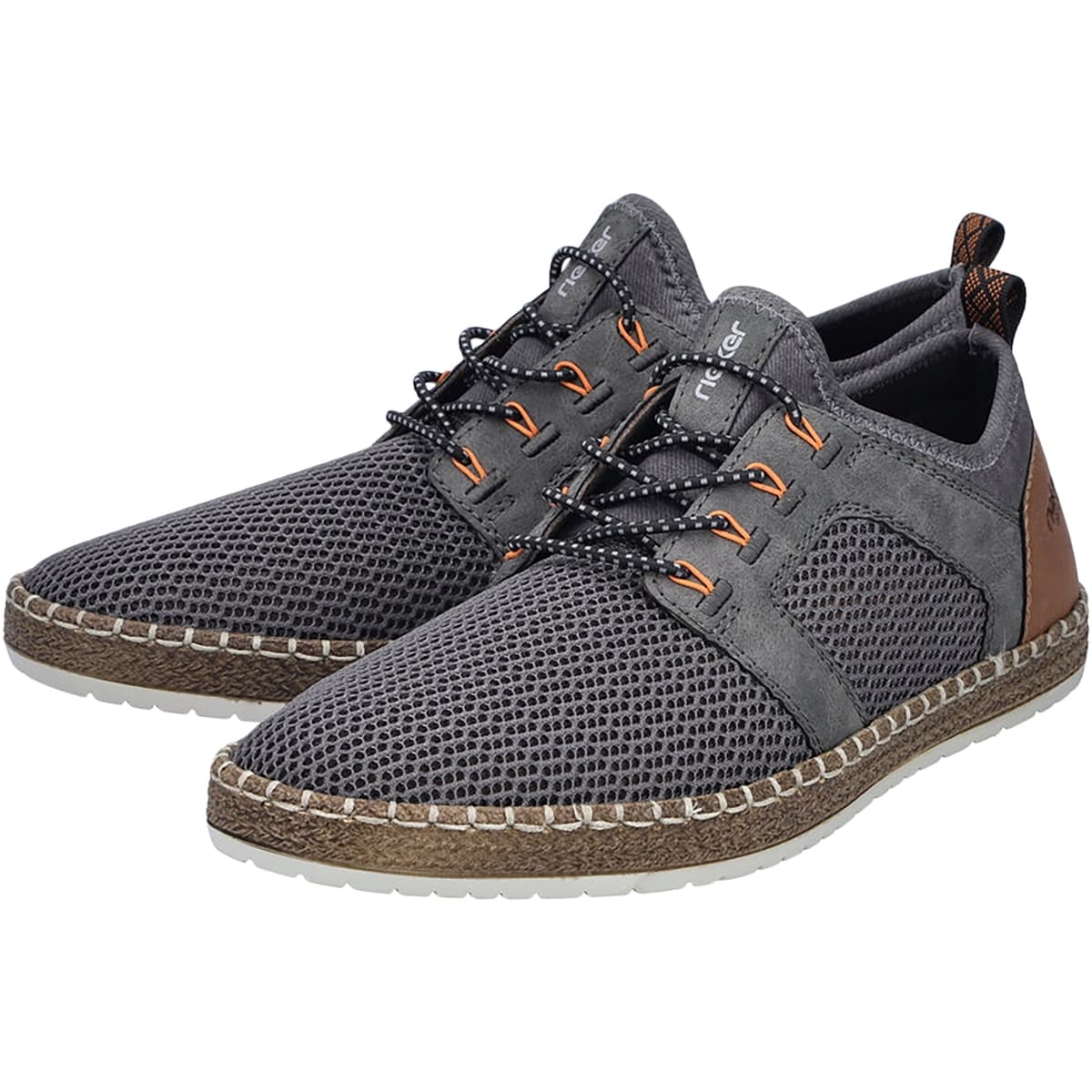 Men's Sneakers Rieker Gray