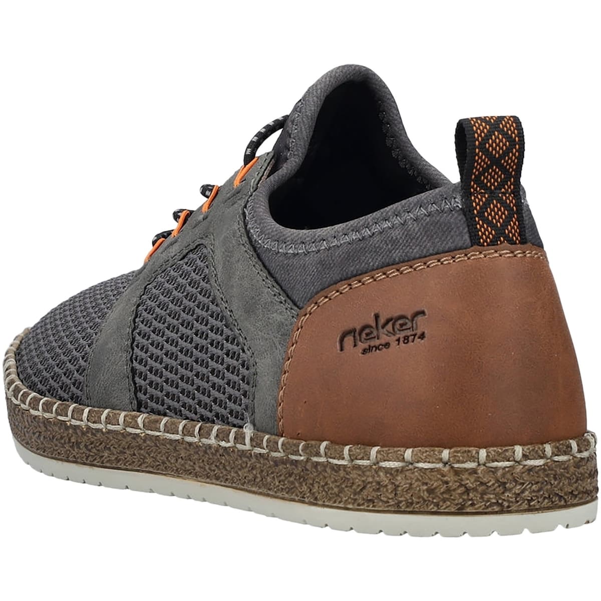 Men's Sneakers Rieker Gray