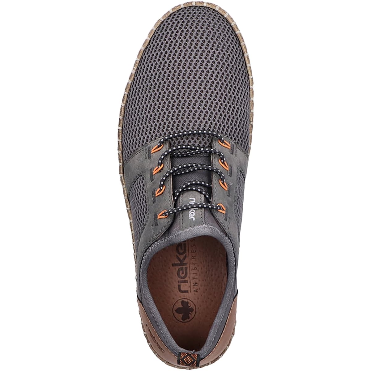 Men's Sneakers Rieker Gray