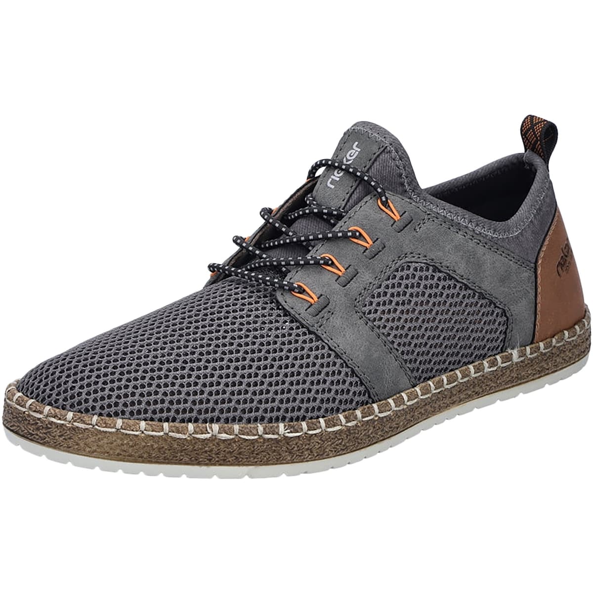 Men's Sneakers Rieker Gray