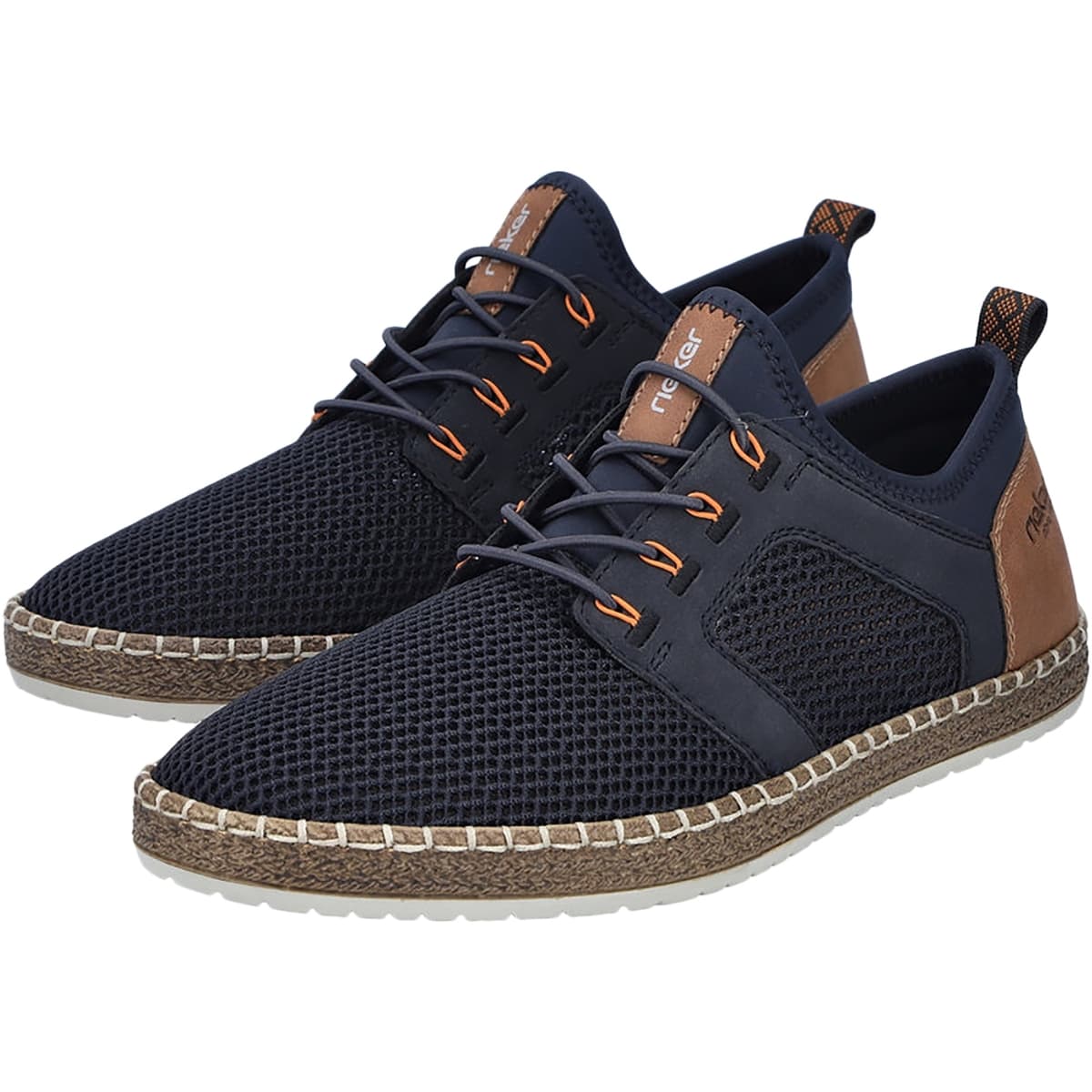 Men's Sneakers Rieker Blue