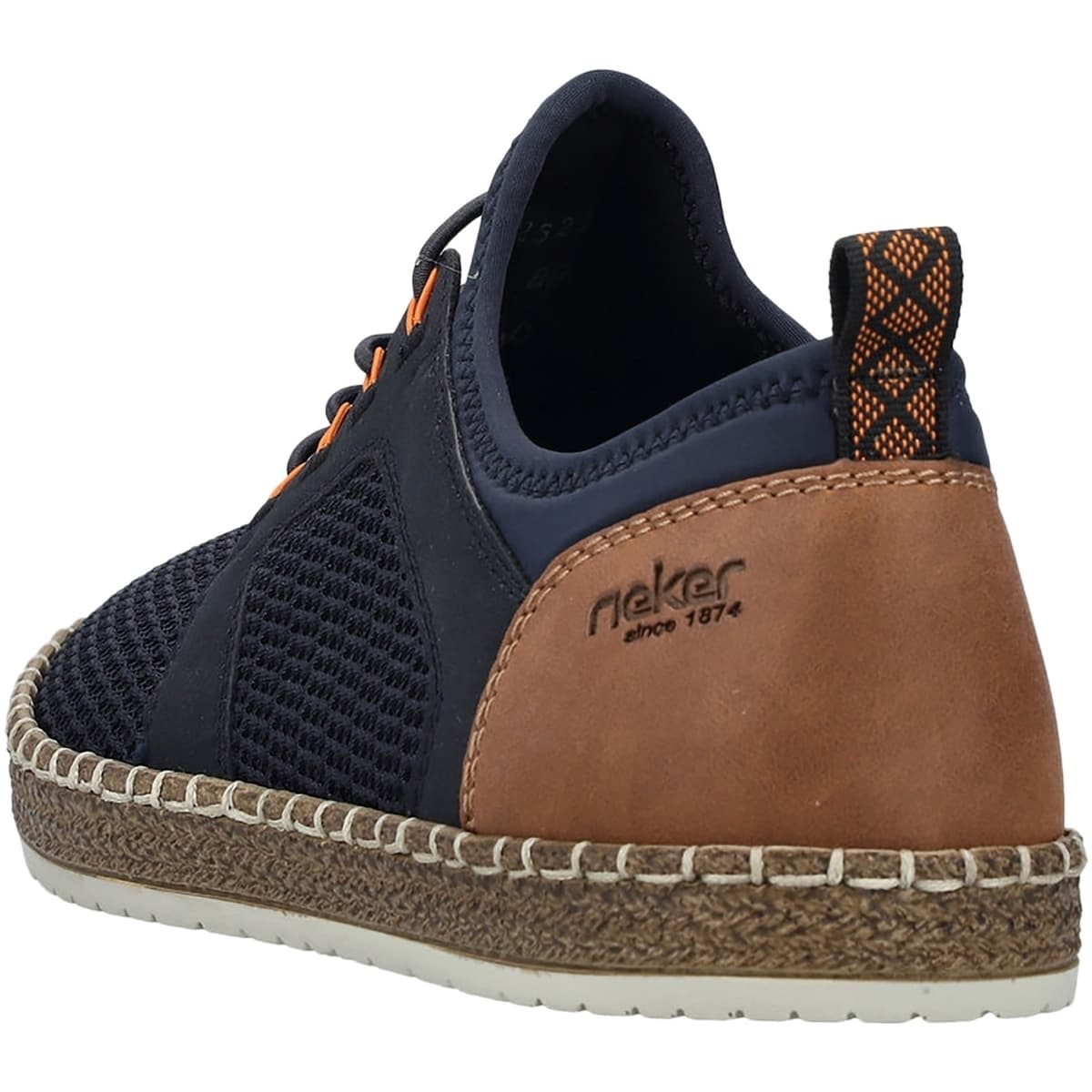 Men's Sneakers Rieker Blue