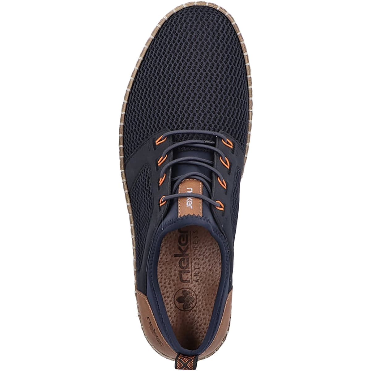 Men's Sneakers Rieker Blue