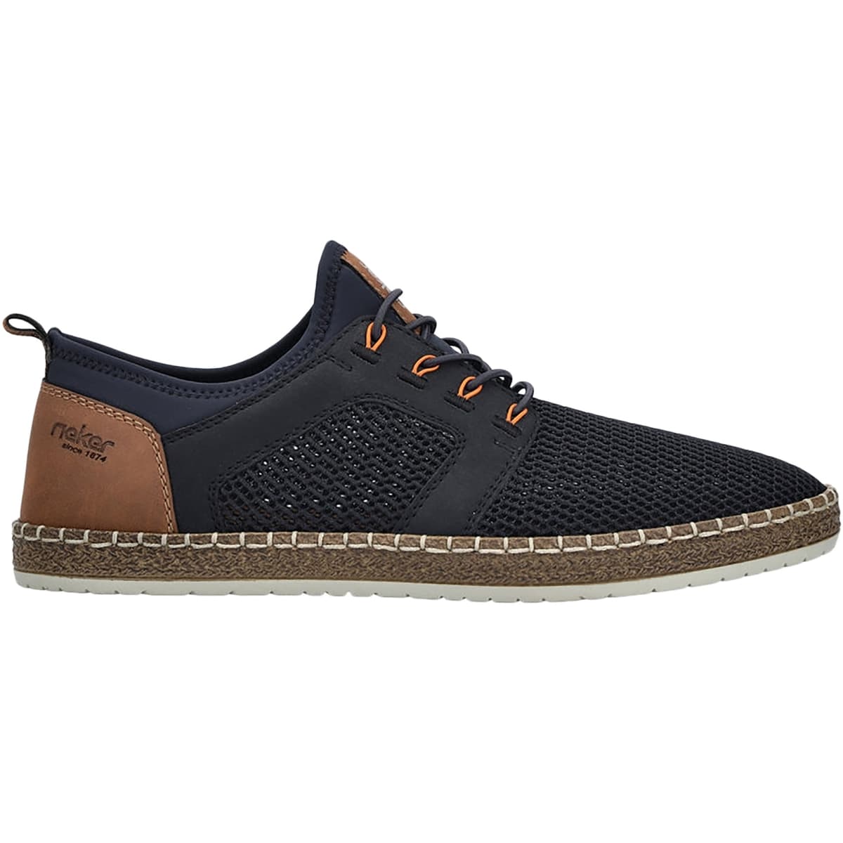 Men's Sneakers Rieker Blue