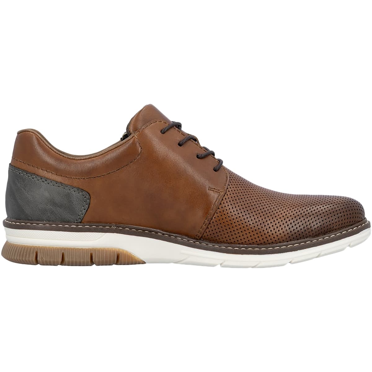 Women's Sneakers Rieker Brown