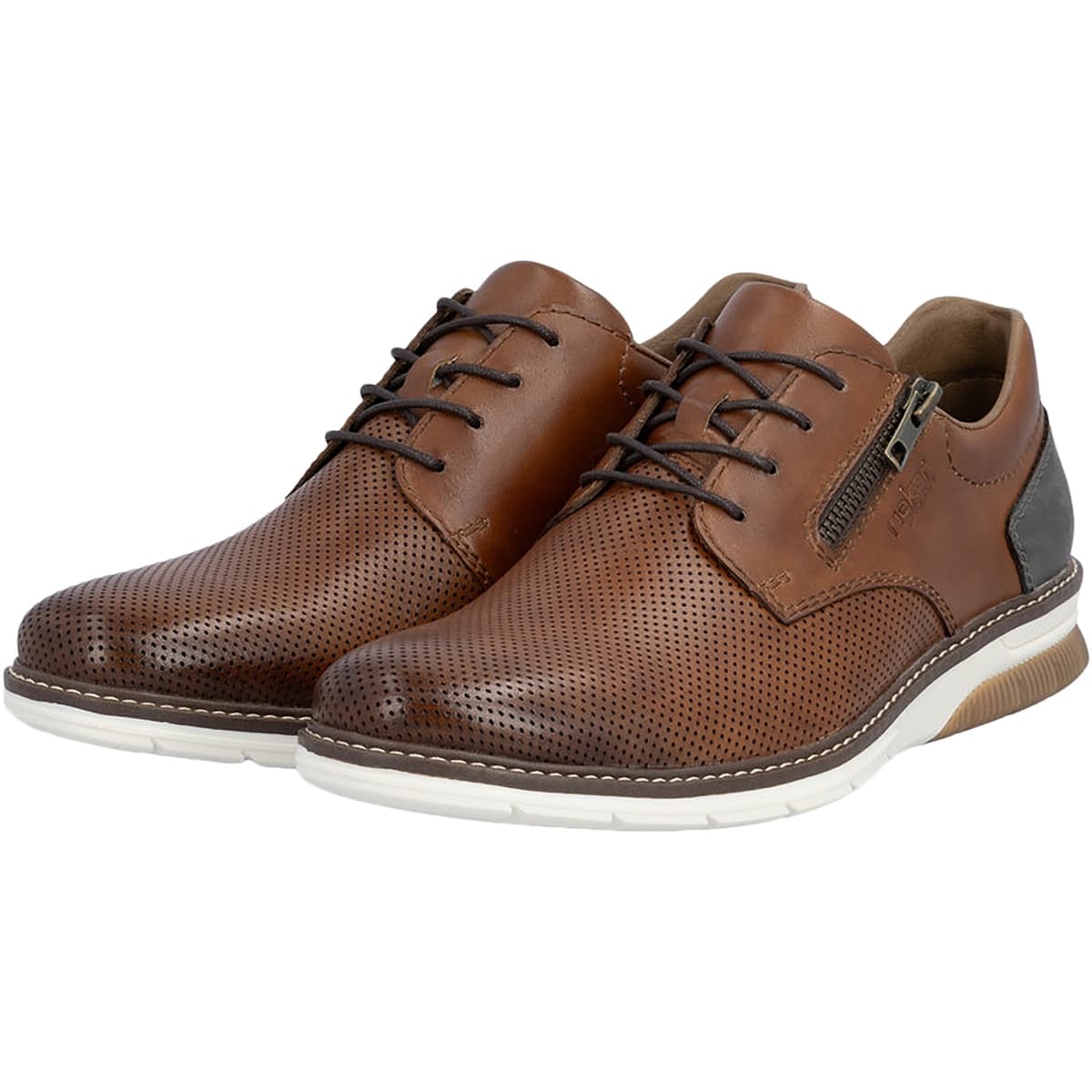 Women's Sneakers Rieker Brown
