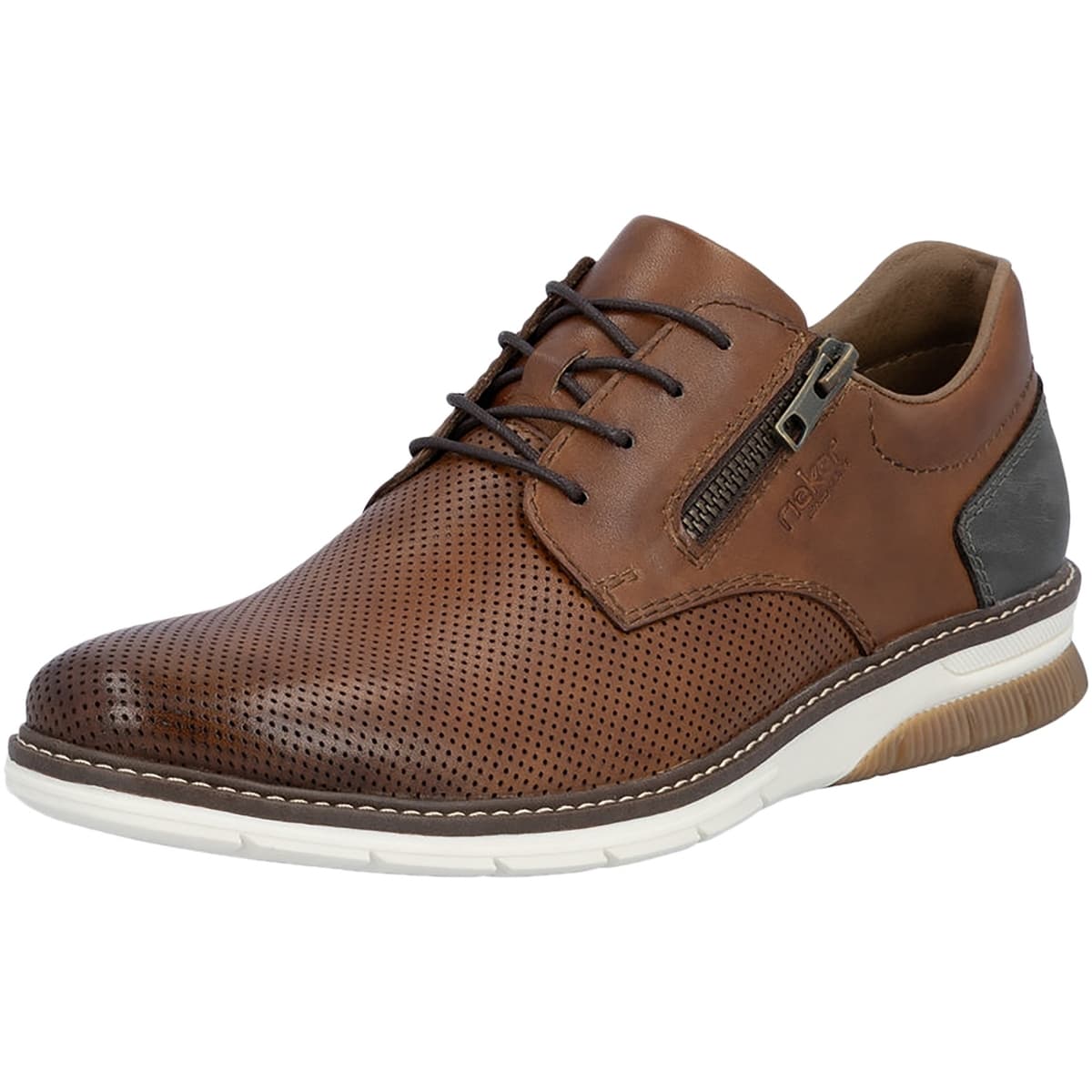Women's Sneakers Rieker Brown