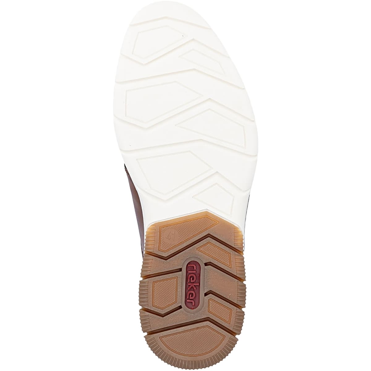 Women's Sneakers Rieker Brown