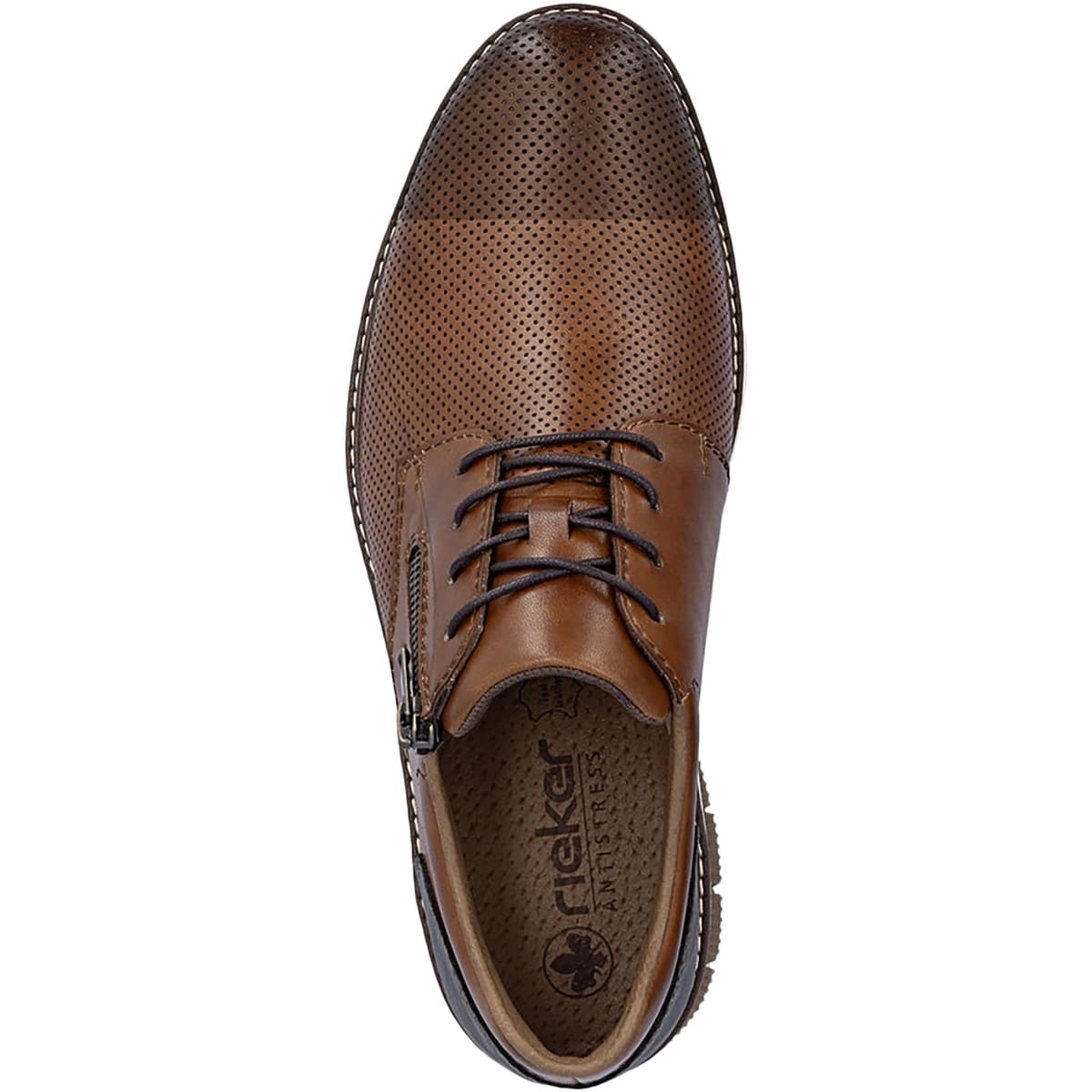 Women's Sneakers Rieker Brown