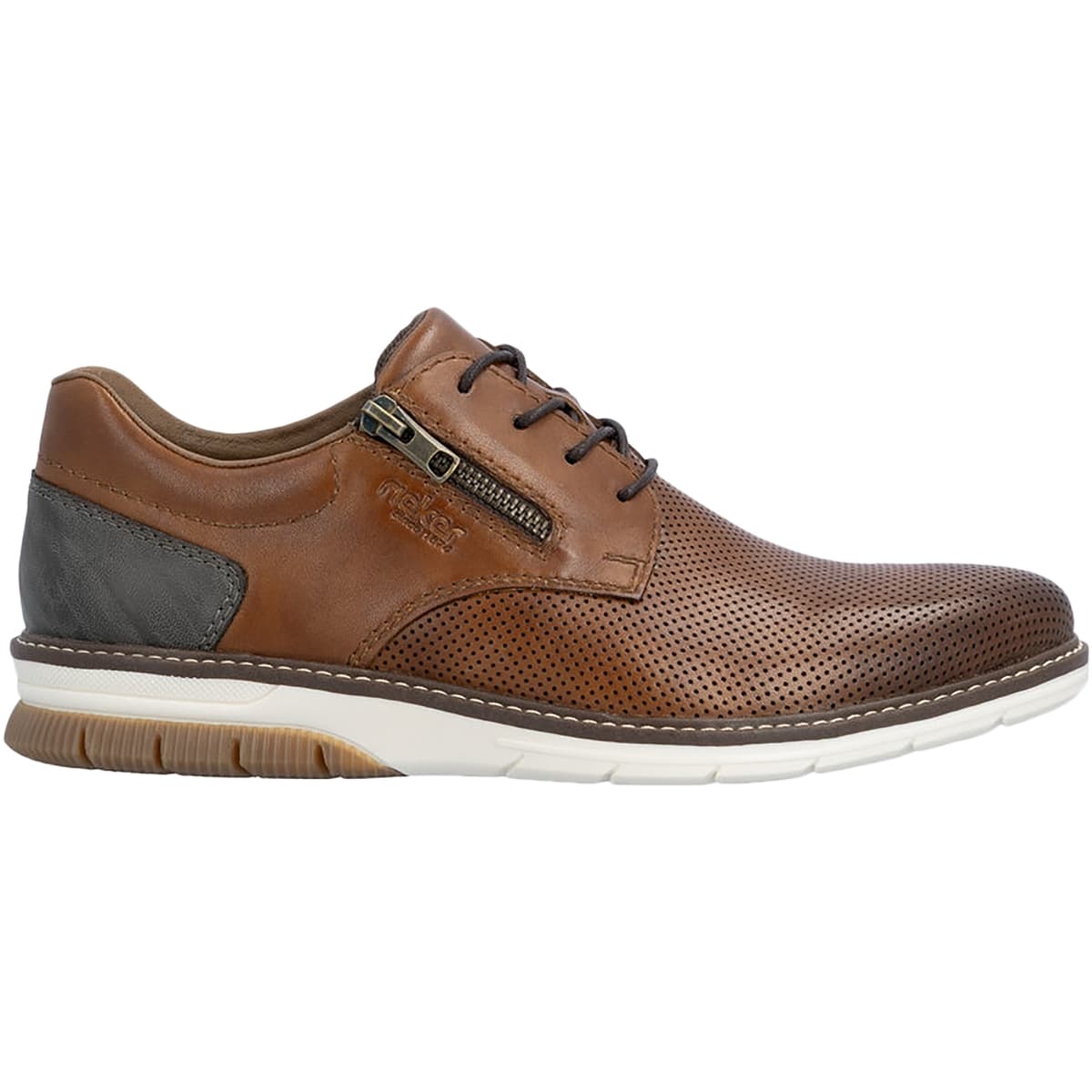 Women's Sneakers Rieker Brown