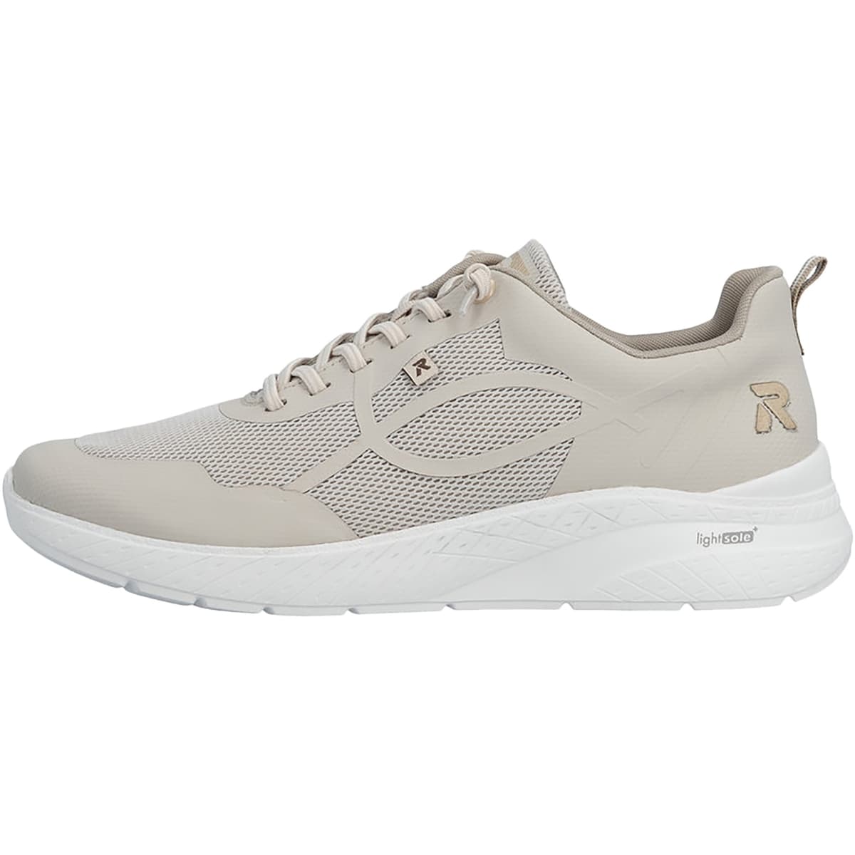Women's Sneakers Rieker Beige