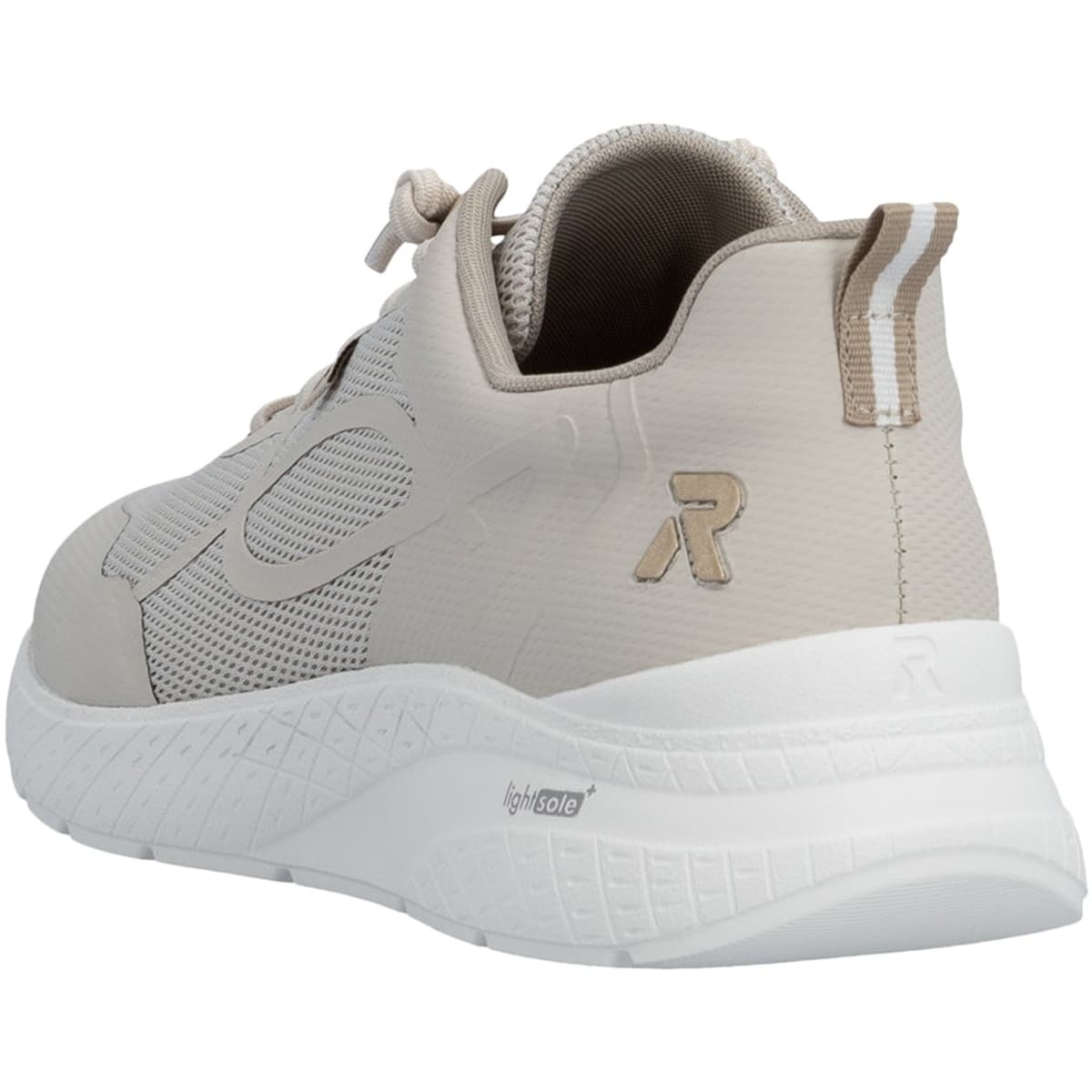 Women's Sneakers Rieker Beige