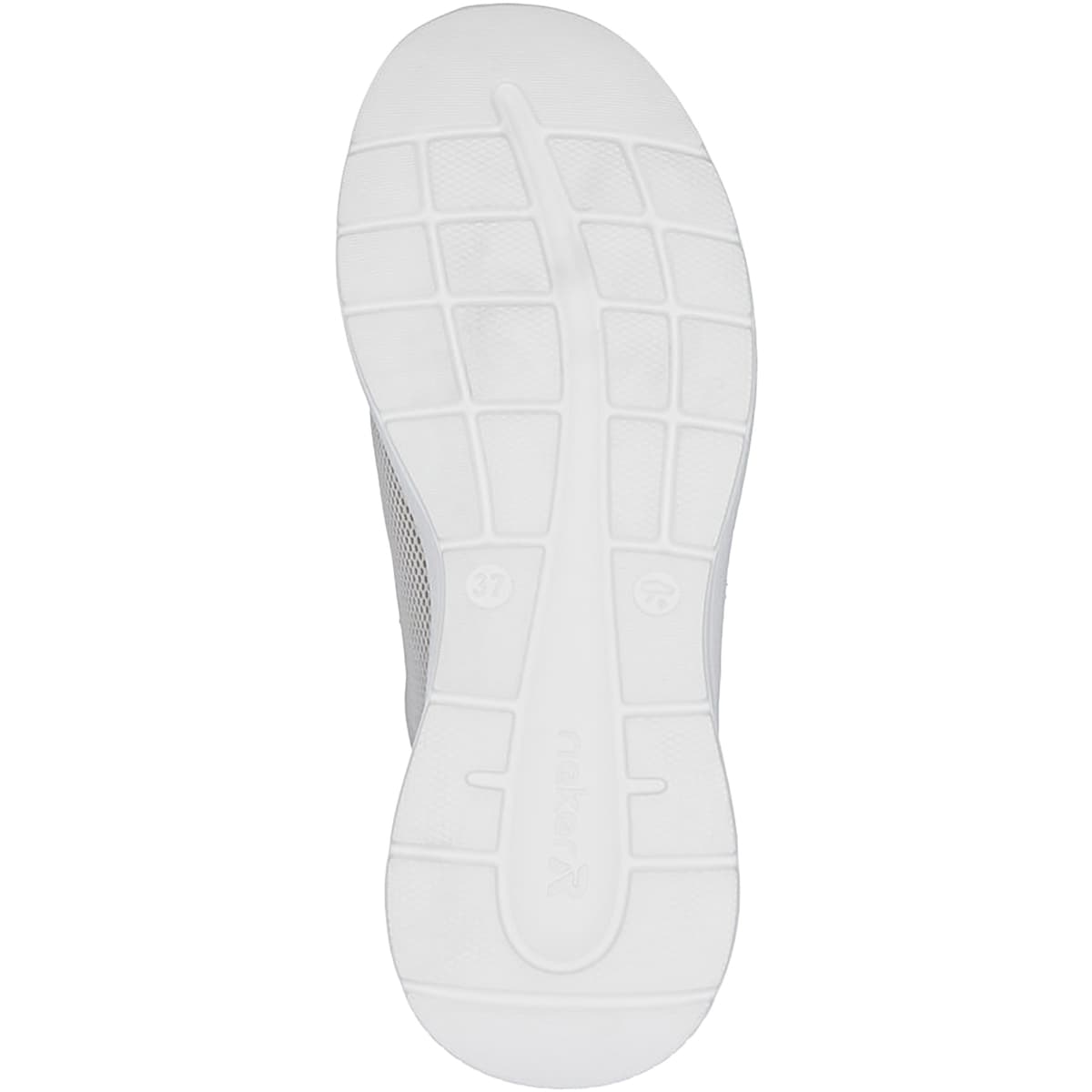 Women's Sneakers Rieker Beige