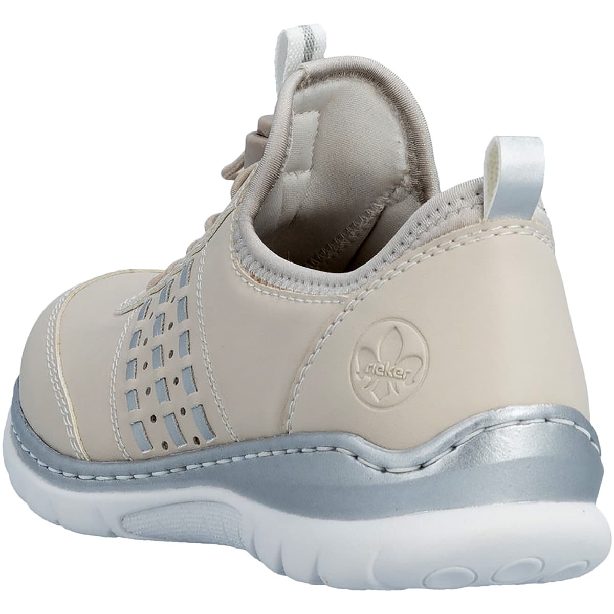 Women's Sneakers Rieker Beige