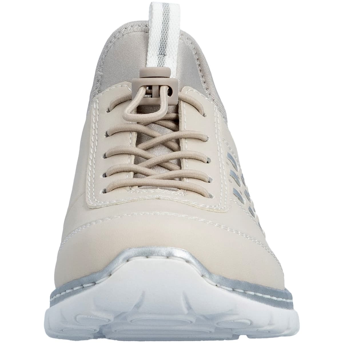Women's Sneakers Rieker Beige