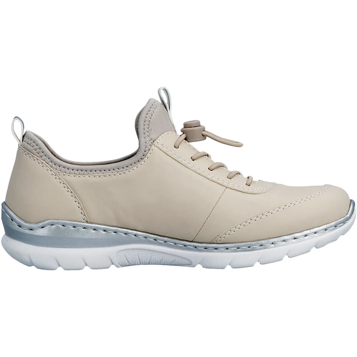 Women's Sneakers Rieker Beige