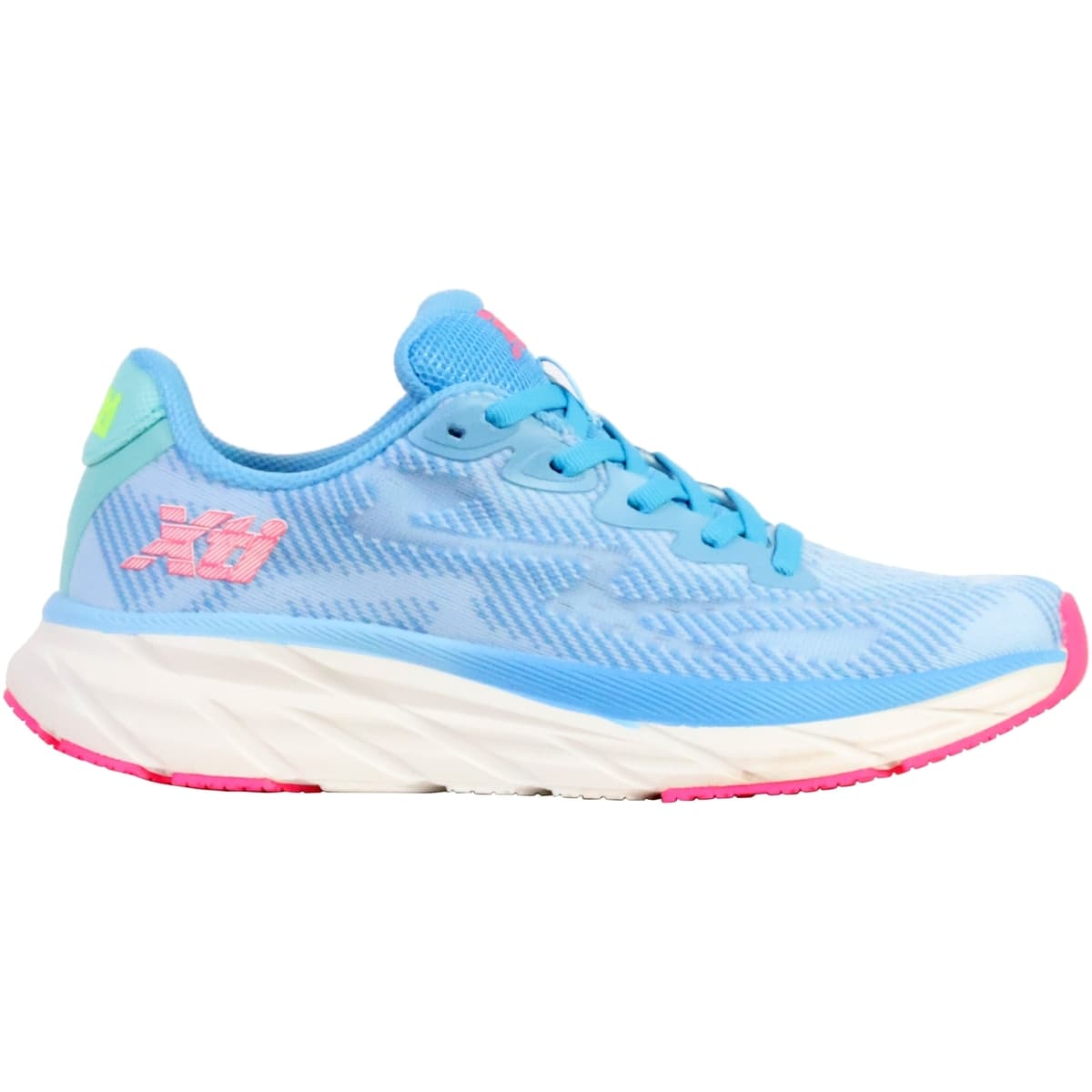 Women's Sneakers Xti Blue
