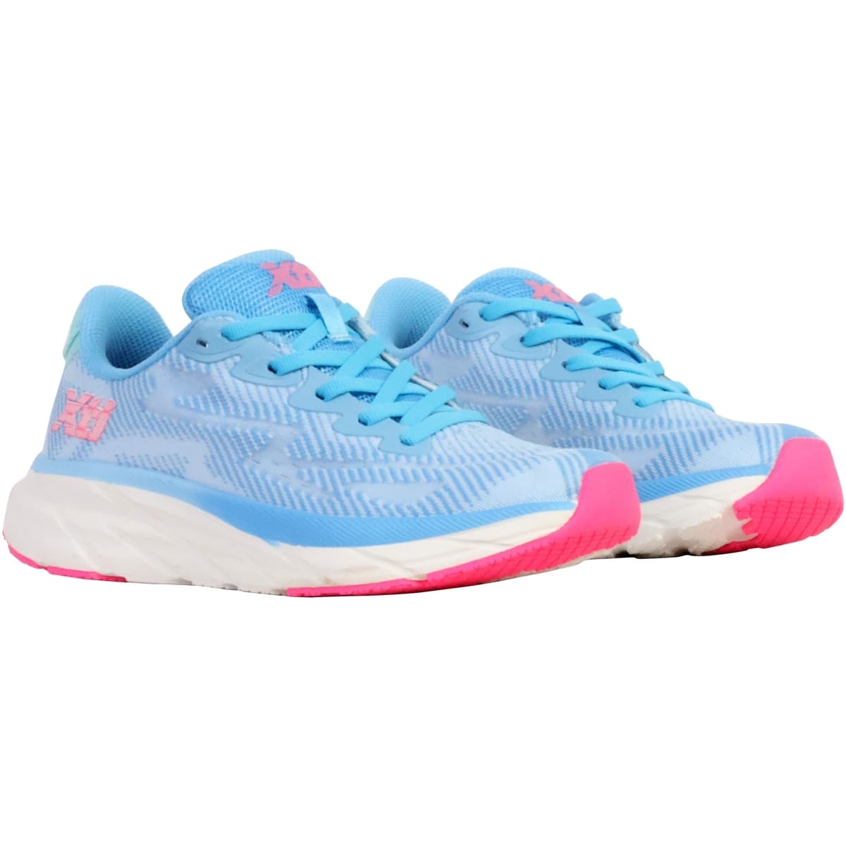 Women's Sneakers Xti Blue