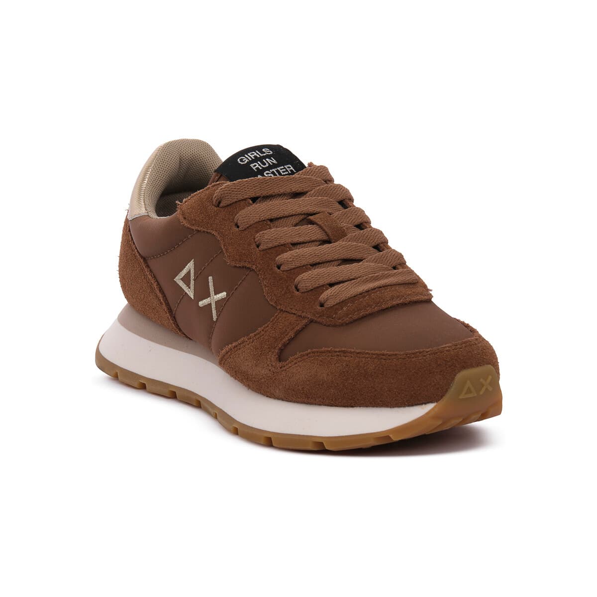 Women's Sneakers Sun68 Red