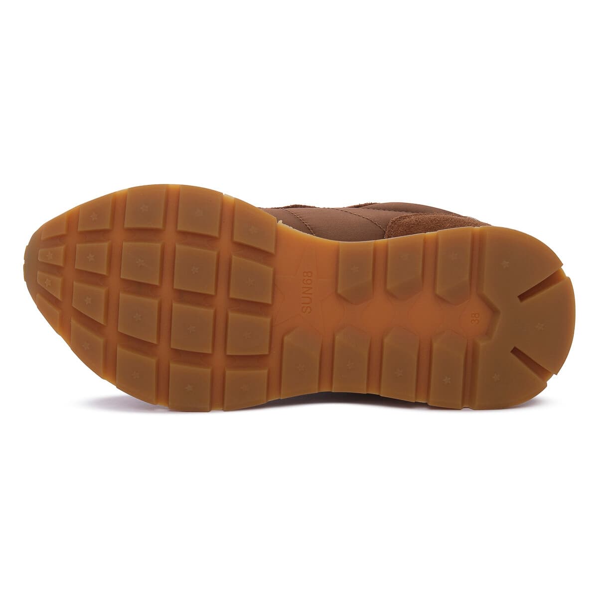 Women's Sneakers Sun68 Red